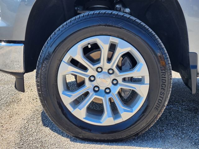 Used 2024 Chevrolet Silverado 1500 LTZ w/ Max Trailering Package AWD/4WD image 10