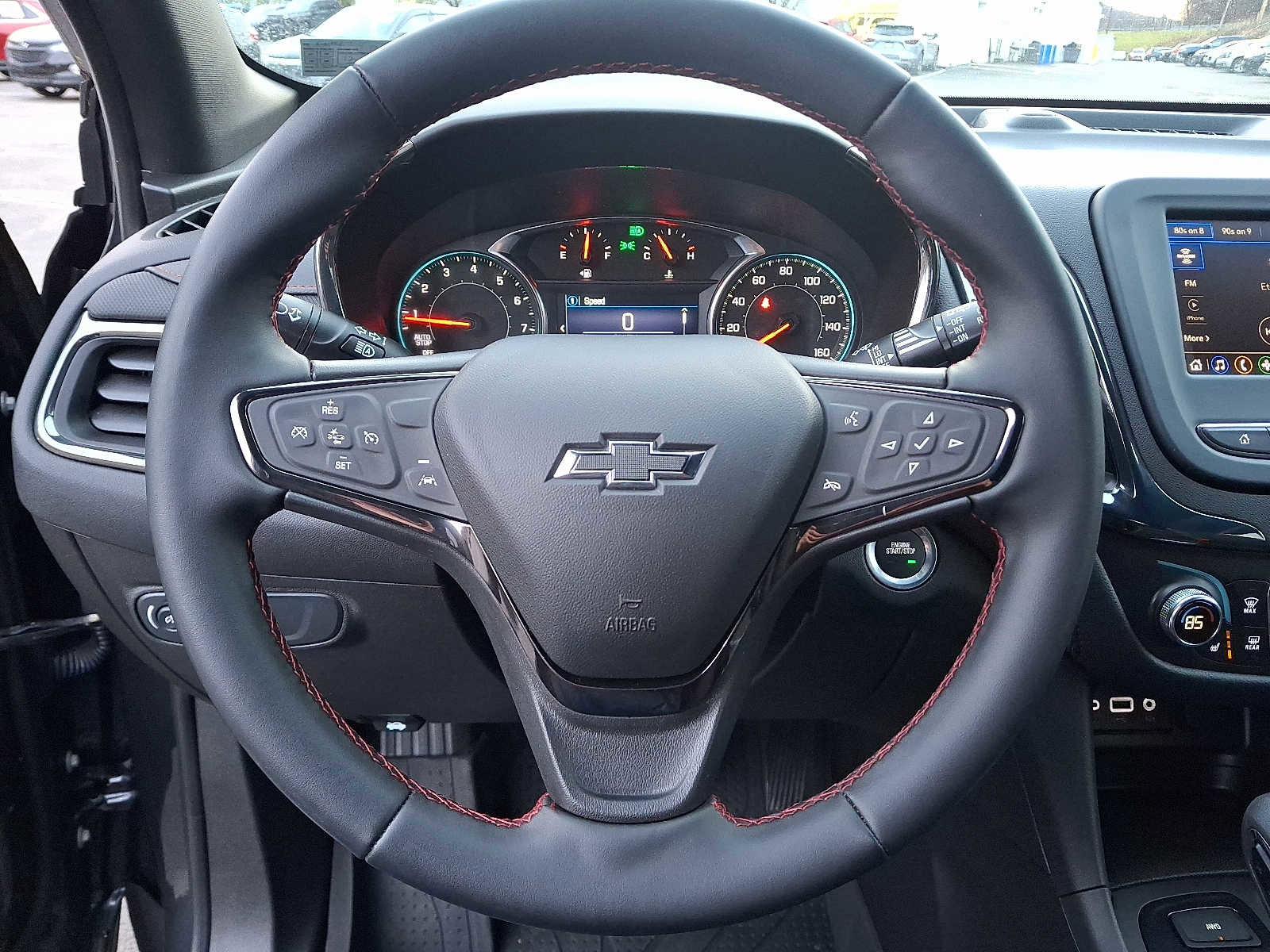 Used 2023 Chevrolet Equinox RS w/ LPO, Floor Liner Package image 19