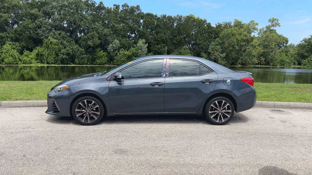 Used 2019 Toyota Corolla SE FWD image 5