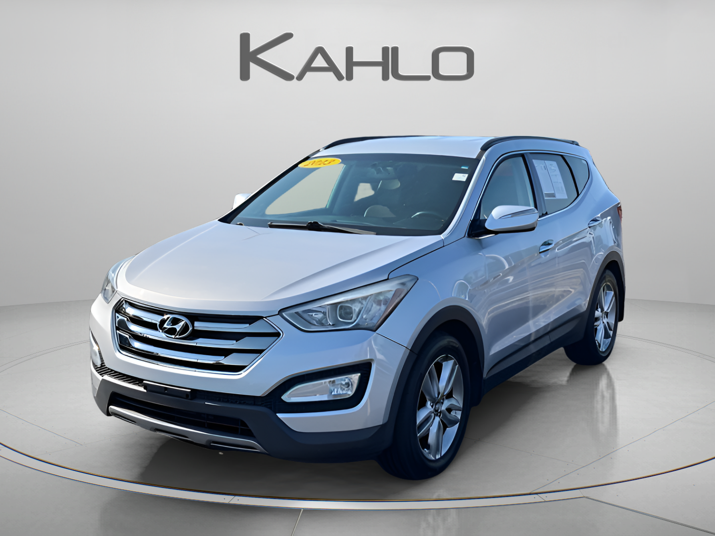 Used 2013 Hyundai Santa Fe Sport 2.0T