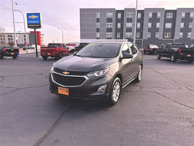 Used 2021 Chevrolet Equinox LT image 1