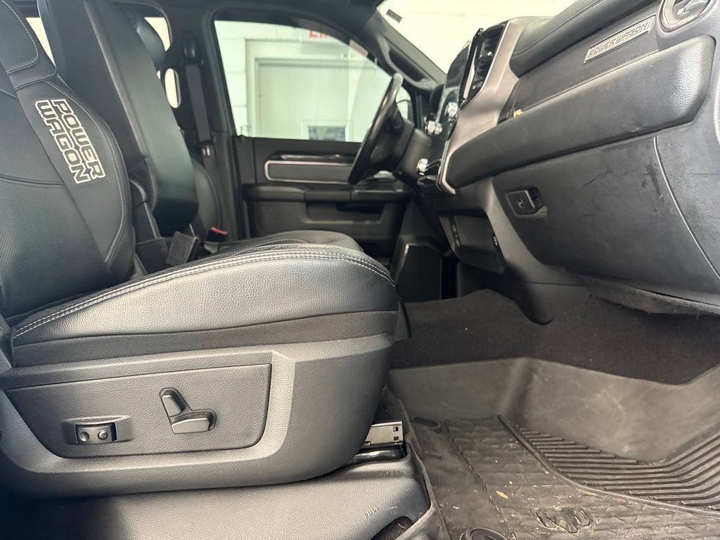 Certified 2021 RAM 2500 Power Wagon AWD/4WD image 5