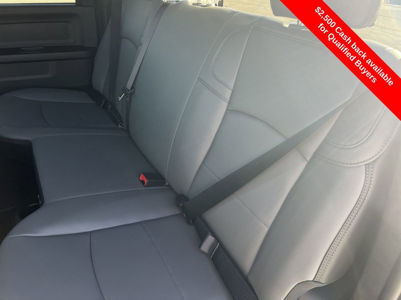 New 2026 RAM 5500 Tradesman w/ Chrome Appearance Group image 21