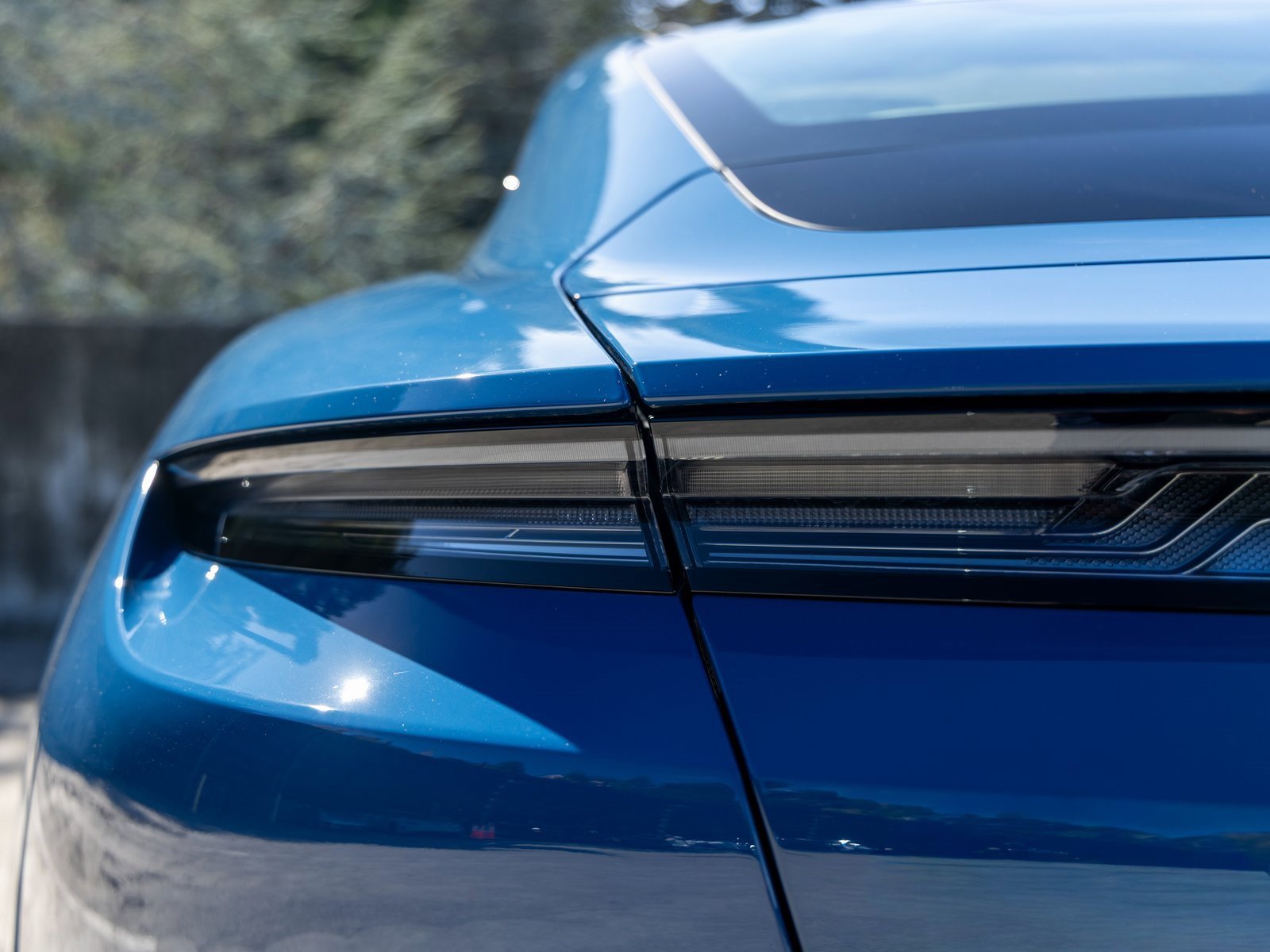 New 2025 Porsche Taycan GTS image 18