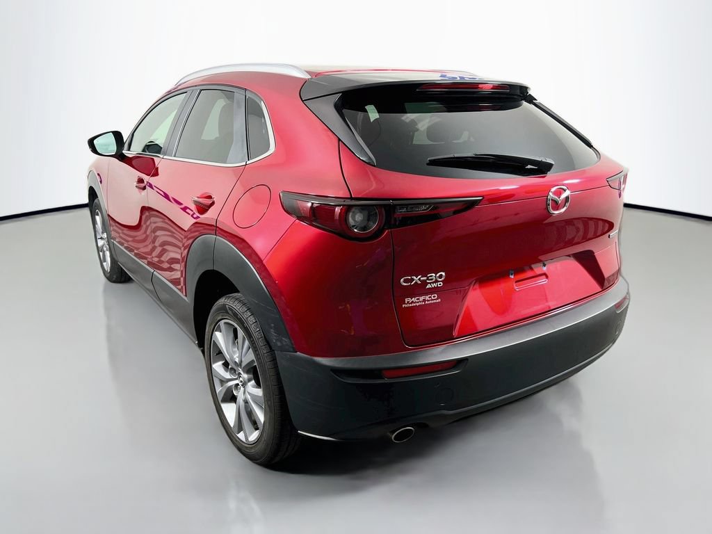 Certified 2023 MAZDA CX-30 AWD 2.5 S w/ Select Package image 7