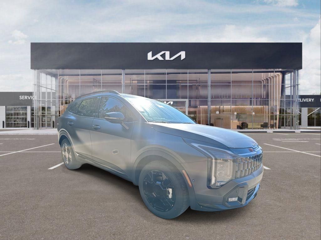 New 2026 Kia Sportage X-Line w/ X-Line Technology Package image 2
