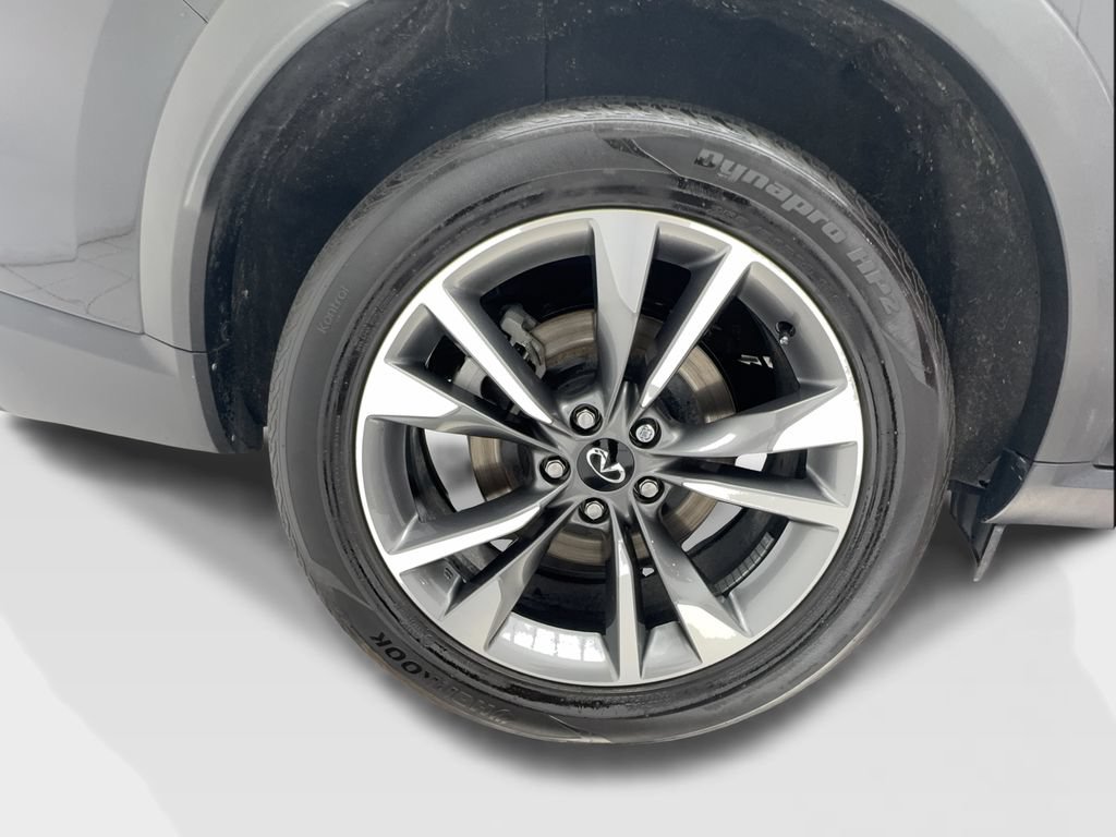 Used 2025 INFINITI QX60 Luxe FWD image 14