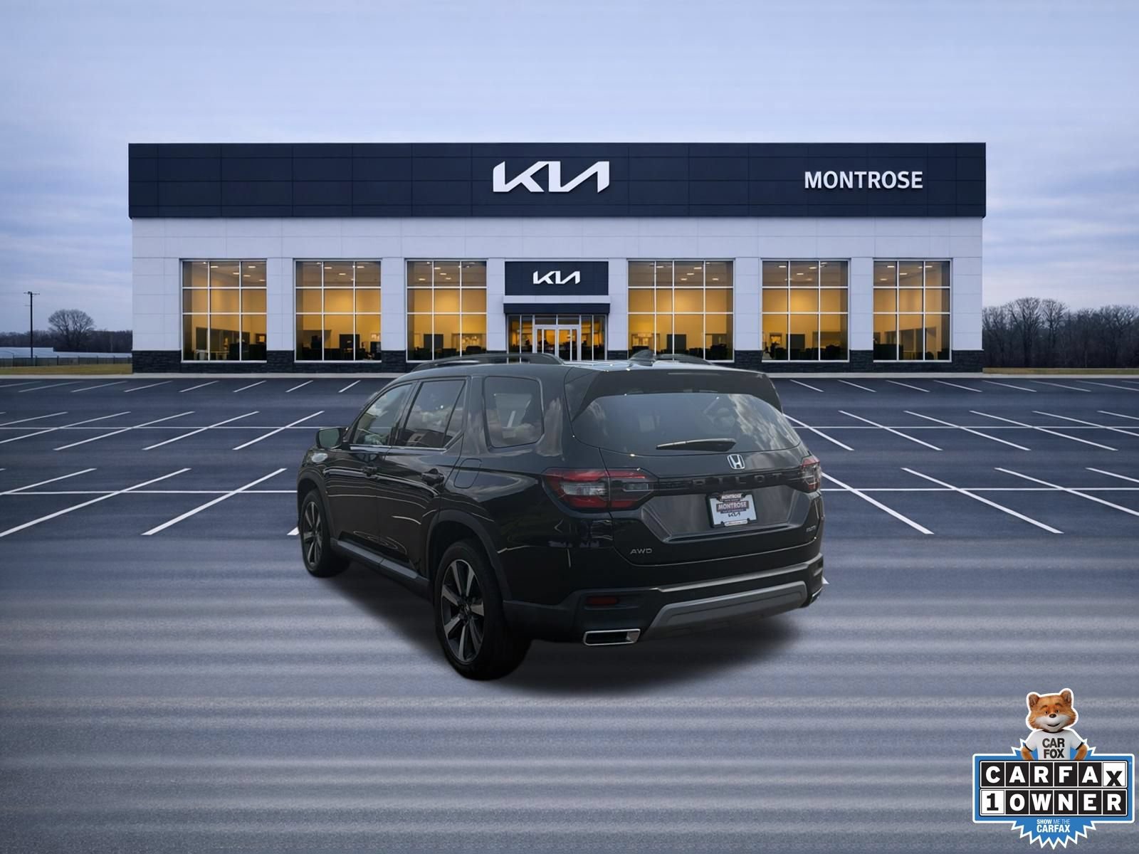 Used 2023 Honda Pilot Elite image 8