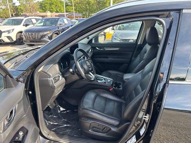 Used 2021 MAZDA CX-5 Grand Touring Reserve AWD/4WD image 12
