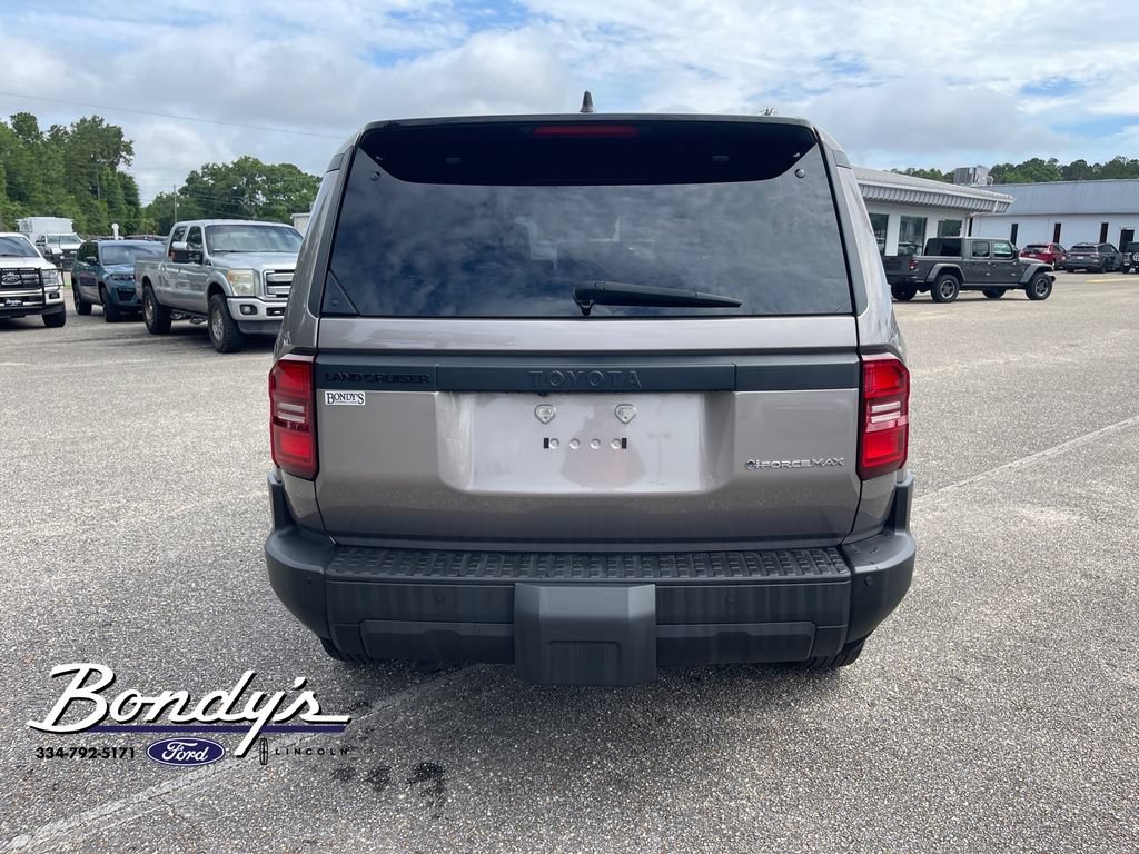 Used 2025 Toyota Land Cruiser 1958 AWD/4WD image 13
