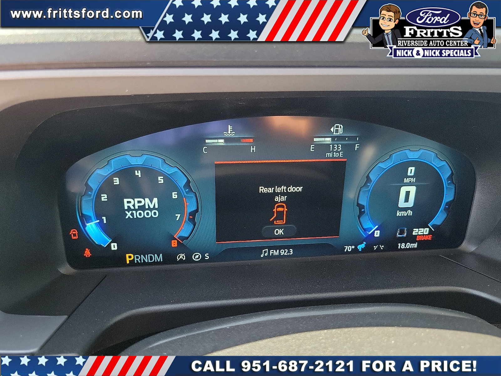 New 2026 Ford Bronco Sport Badlands image 6