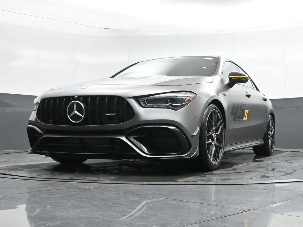 New 2026 Mercedes-Benz CLA 45 AMG S 4MATIC image 39