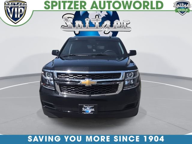 Used 2018 Chevrolet Tahoe LT AWD/4WD image 3