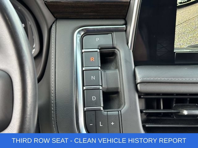 Used 2022 GMC Yukon XL SLE w/ Gmc Pro Safety Plus Package RWD image 4