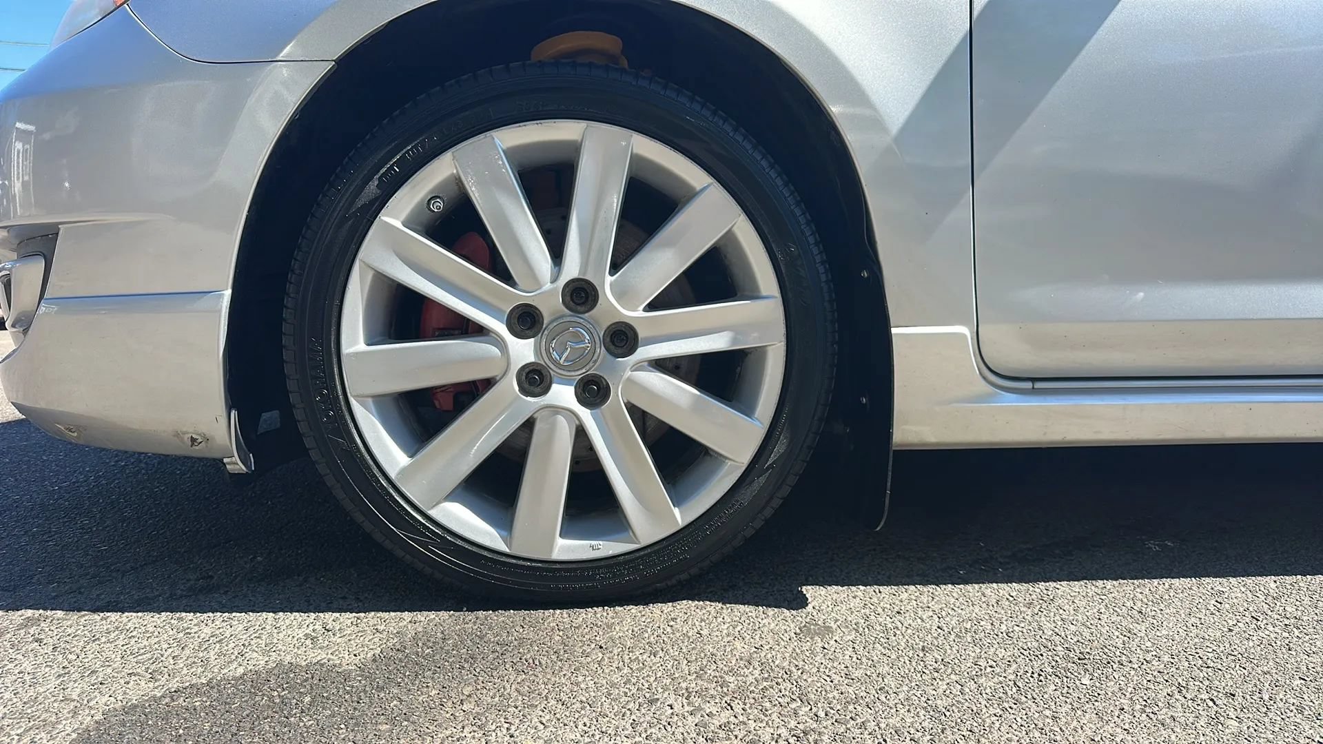 Used 2007 MAZDA MAZDASPEED3 Sport FWD image 38