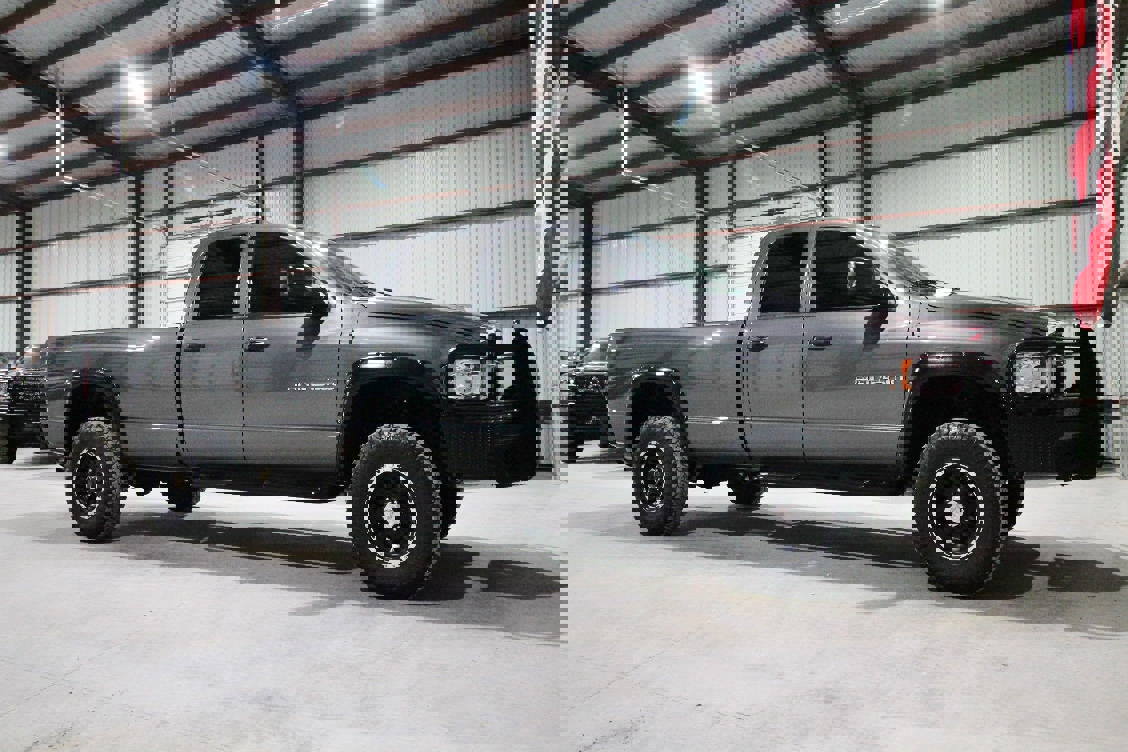 Used 2003 Dodge Ram 2500 Truck SLT image 15