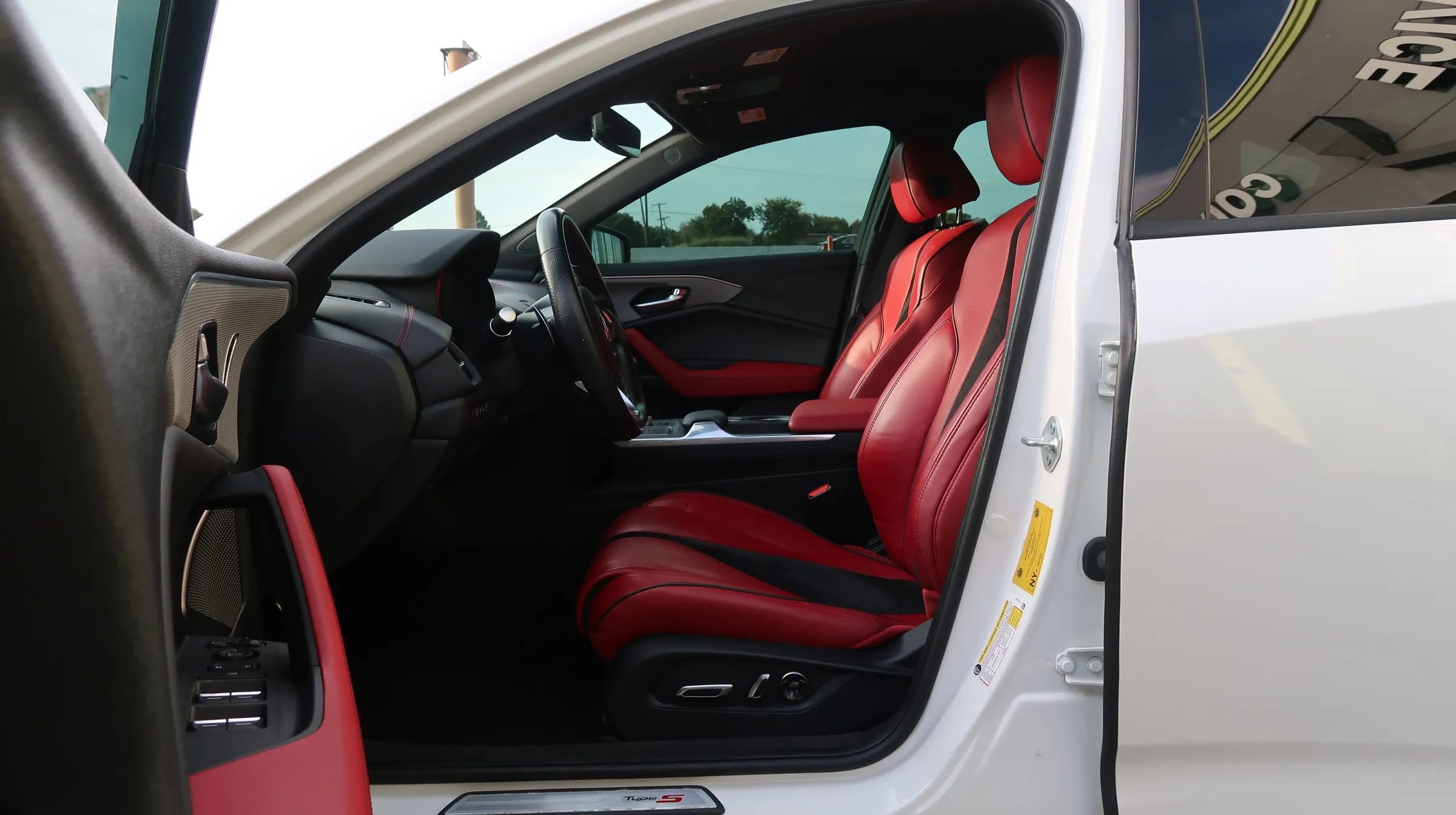 Used 2021 Acura TLX Type S image 16