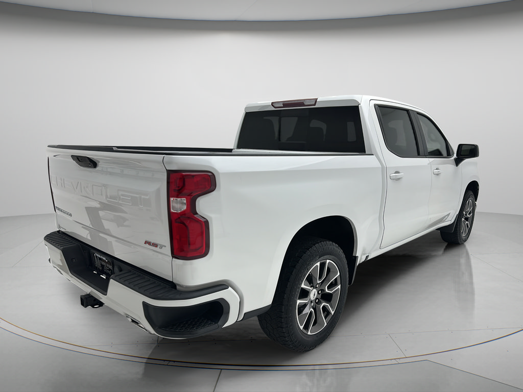 Used 2020 Chevrolet Silverado 1500 RST w/ All-Star Edition AWD/4WD image 5