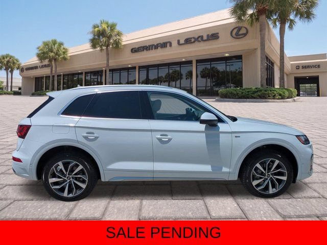 Used 2023 Audi Q5 2.0T Prestige w/ Prestige Package AWD/4WD image 3