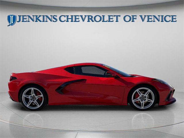 Certified 2023 Chevrolet Corvette Stingray image 6