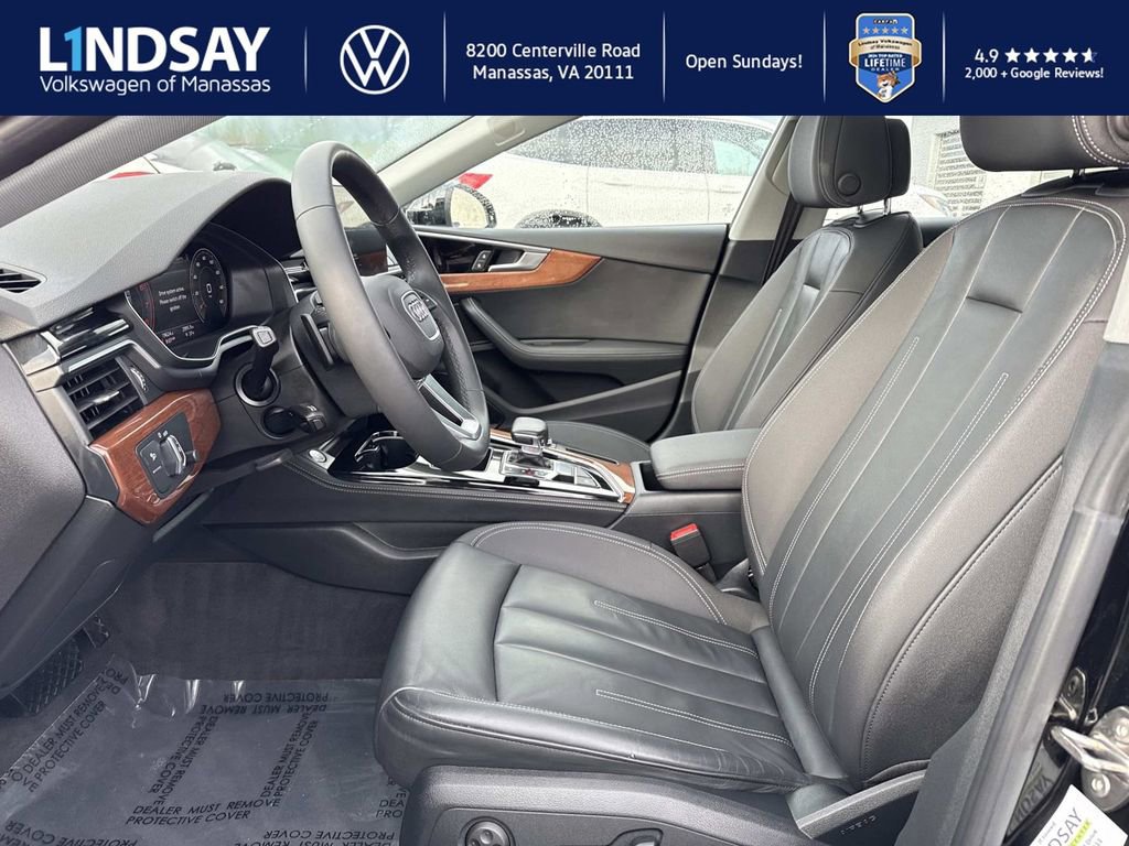 Used 2023 Audi A5 2.0T Premium Plus w/ Premium Plus image 9