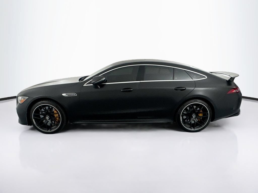 Used 2024 Mercedes-Benz AMG GT 63 S image 8