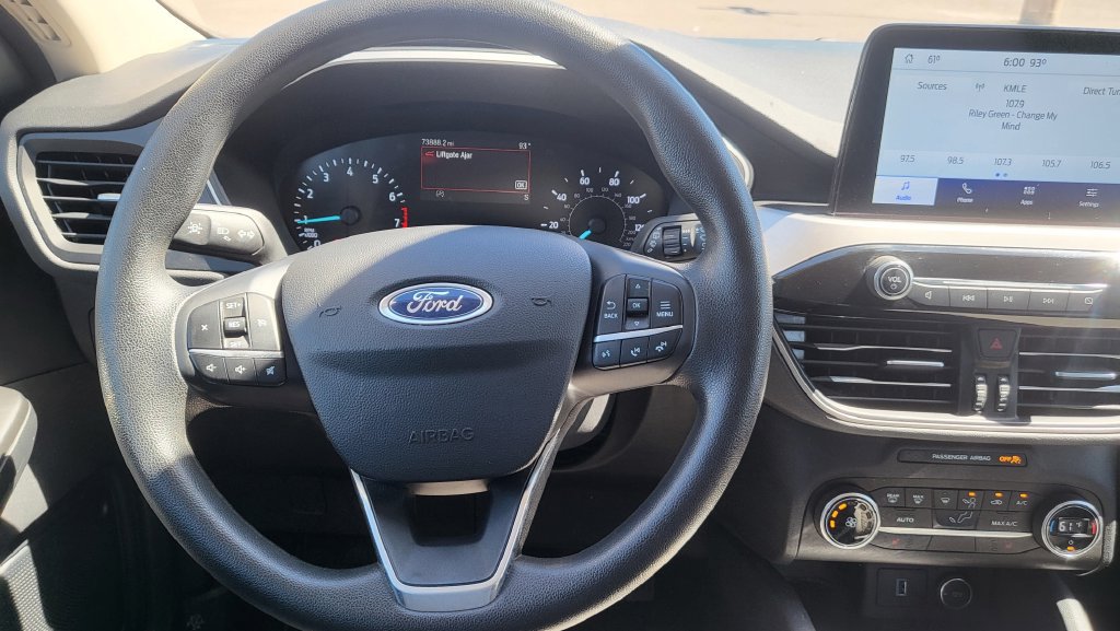 Used 2020 Ford Escape SE AWD/4WD image 29