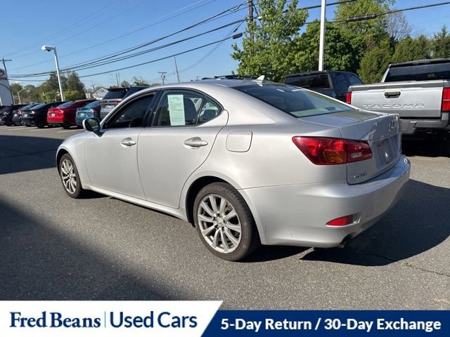Used 2007 Lexus IS 250 AWD image 11