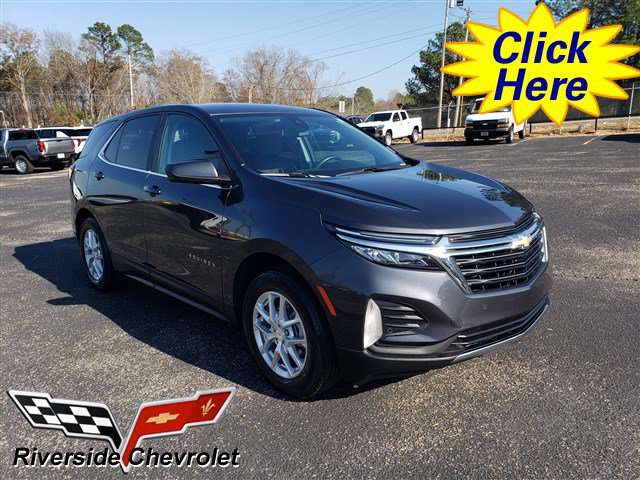 Used 2022 Chevrolet Equinox LT w/ Driver Convenience Package