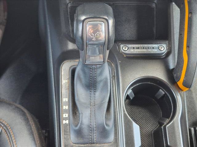 Used 2023 Ford Bronco Badlands w/ Sasquatch Package AWD/4WD image 12