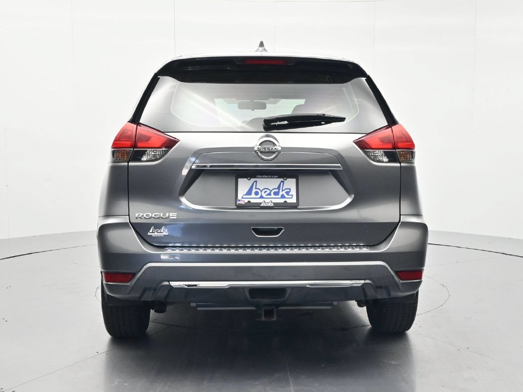 Used 2018 Nissan Rogue S FWD image 6