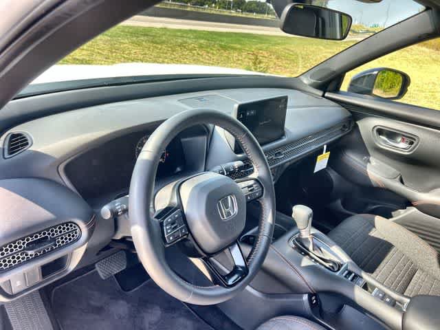 Certified 2026 Honda HR-V Sport image 15
