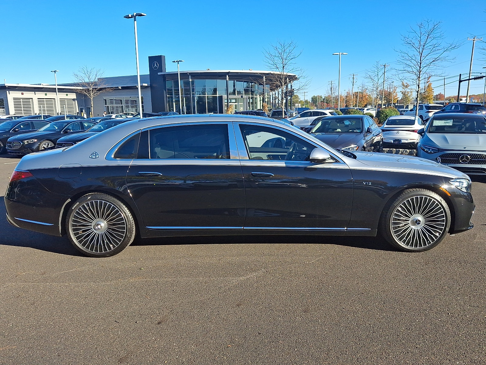 Used 2024 Mercedes-Benz Maybach S 680 4MATIC image 7