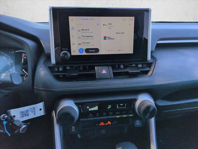 Used 2025 Toyota RAV4 LE image 14