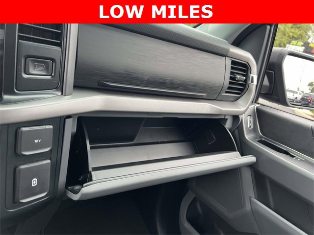 Used 2025 Ford F150 XLT w/ Equipment Group 301A Standard image 31
