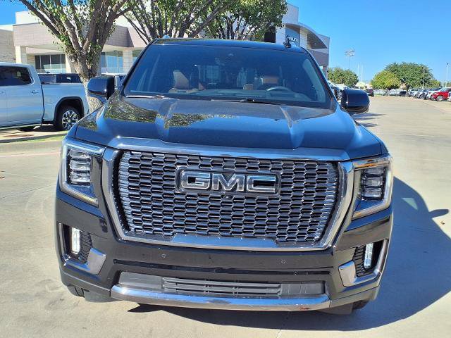 Used 2024 GMC Yukon Denali Ultimate AWD/4WD image 25