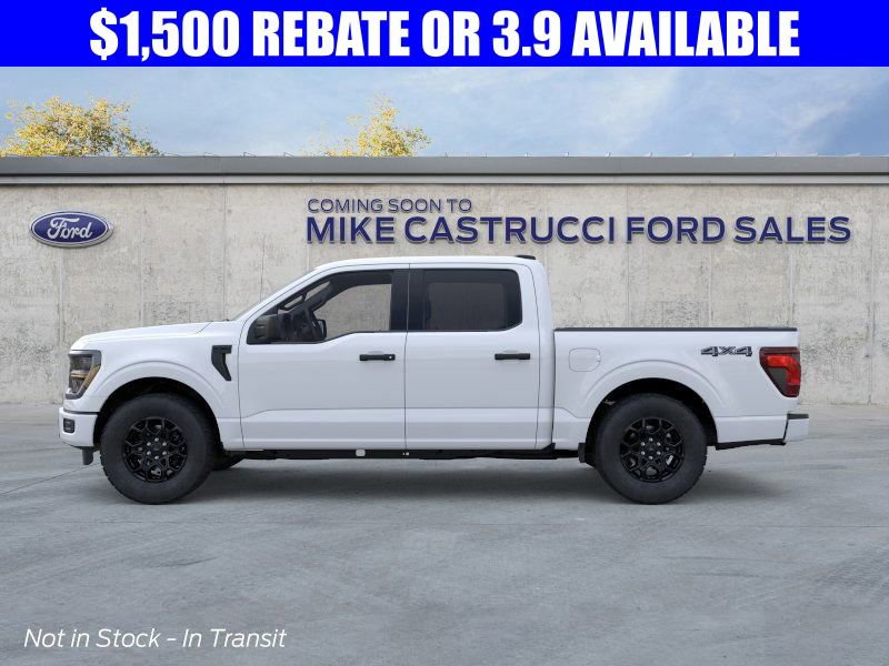 New 2026 Ford F150 STX image 3