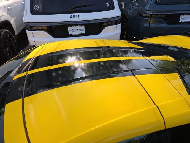 Used 2025 Chevrolet Corvette Stingray Preferred Cpe w/ Z51 Performance Package RWD image 20