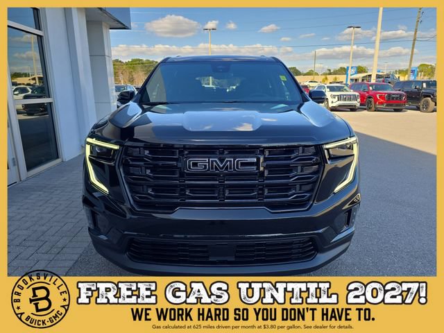 New 2026 GMC Acadia Elevation w/ Black Edition FWD image 2