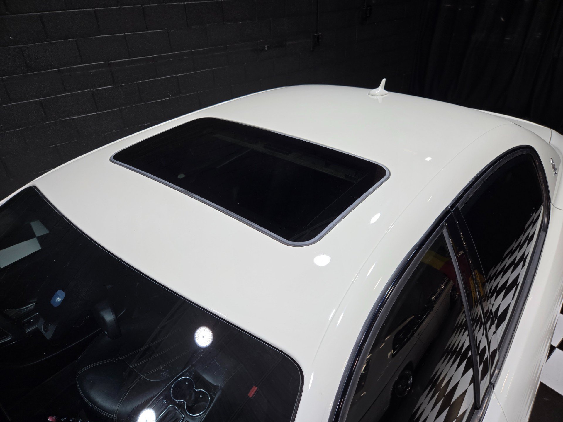 Used 2012 Maserati Quattroporte S RWD image 24