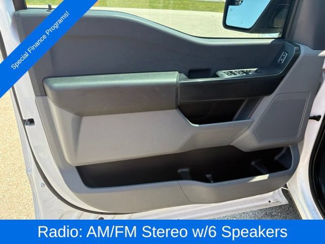 Used 2023 Ford F150 XL AWD/4WD image 11