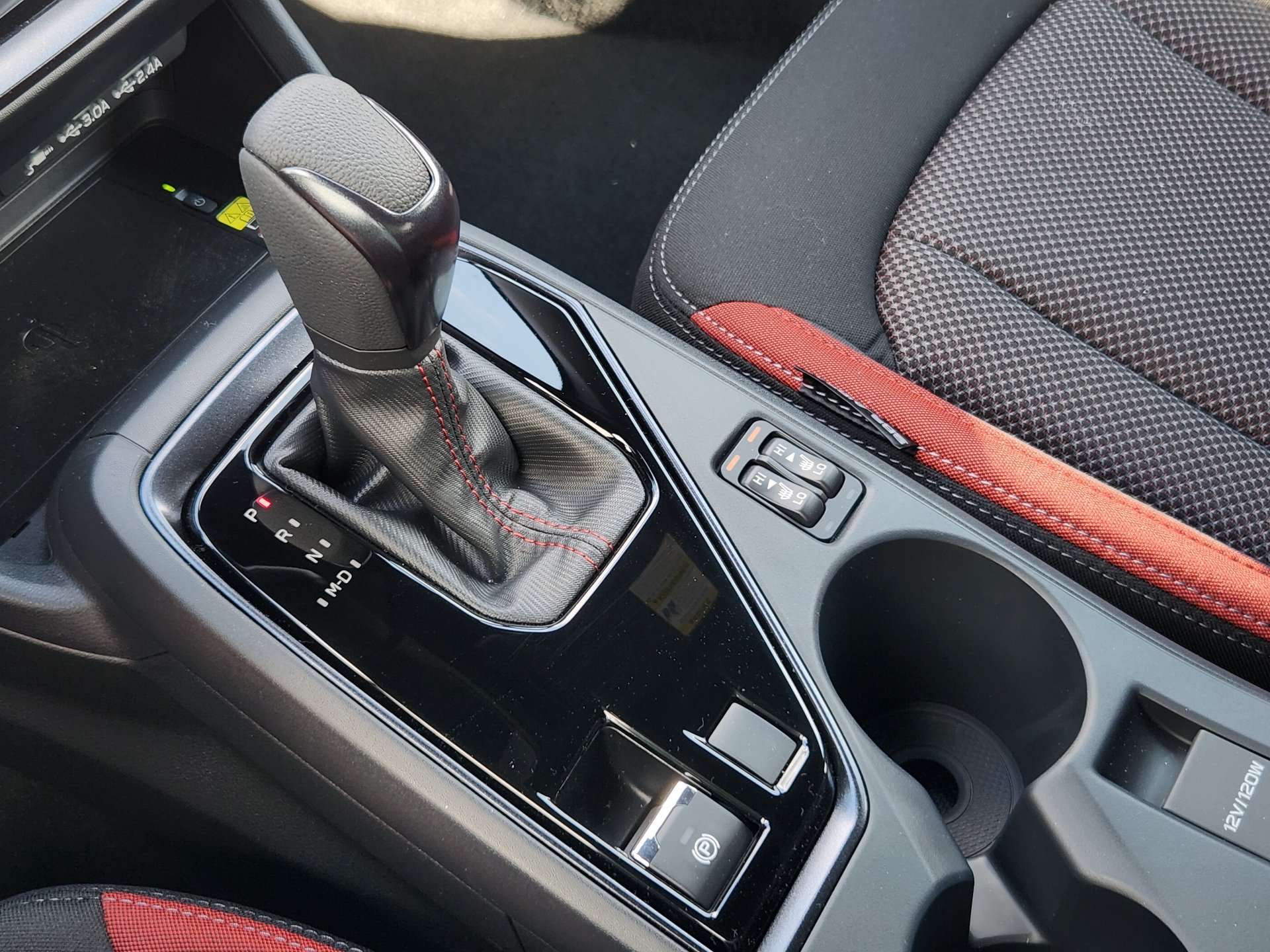 New 2026 Subaru Impreza RS AWD/4WD image 16