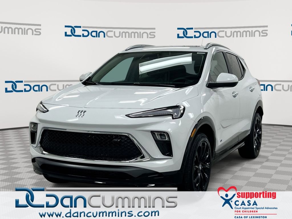 New 2026 Buick Encore GX Sport Touring w/ Comfort Package