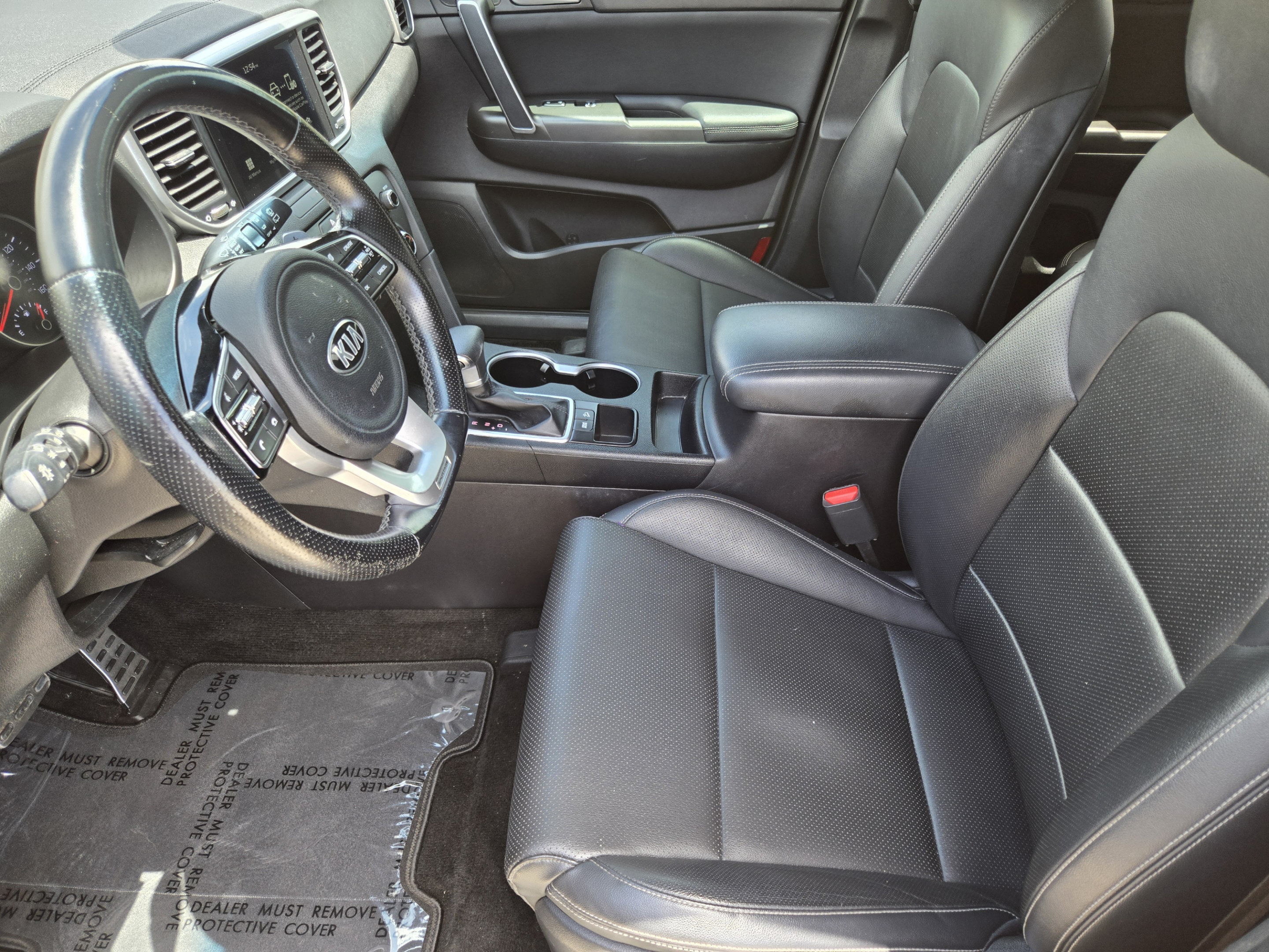 Used 2020 Kia Sportage S FWD image 9
