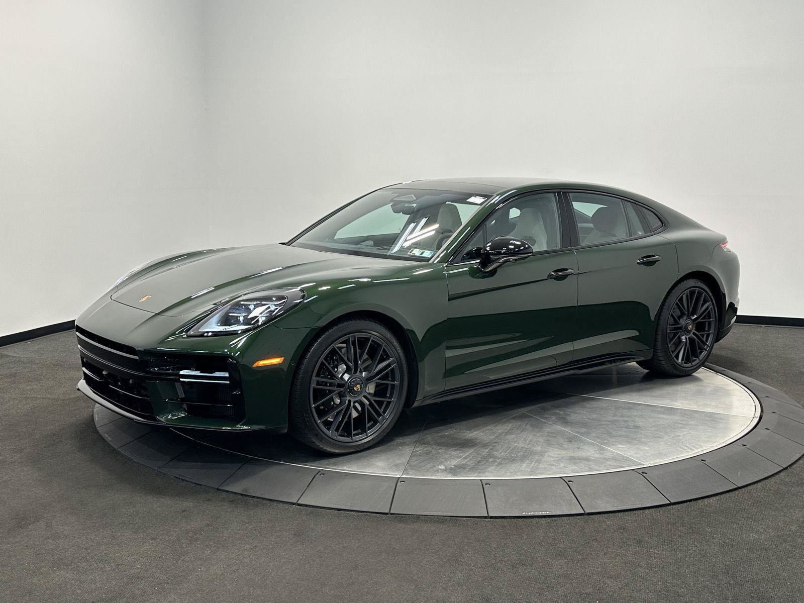 New 2026 Porsche Panamera GTS