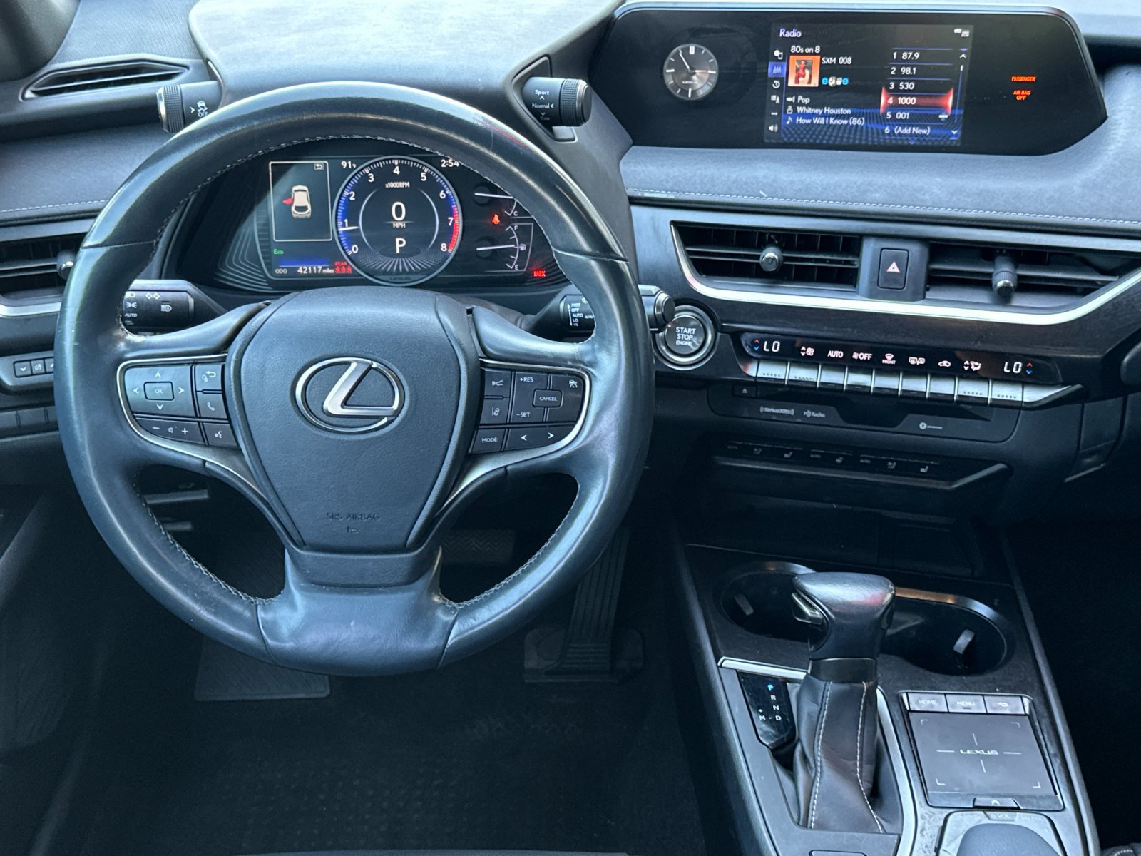 Used 2019 Lexus UX 200 w/ Premium Package FWD image 14