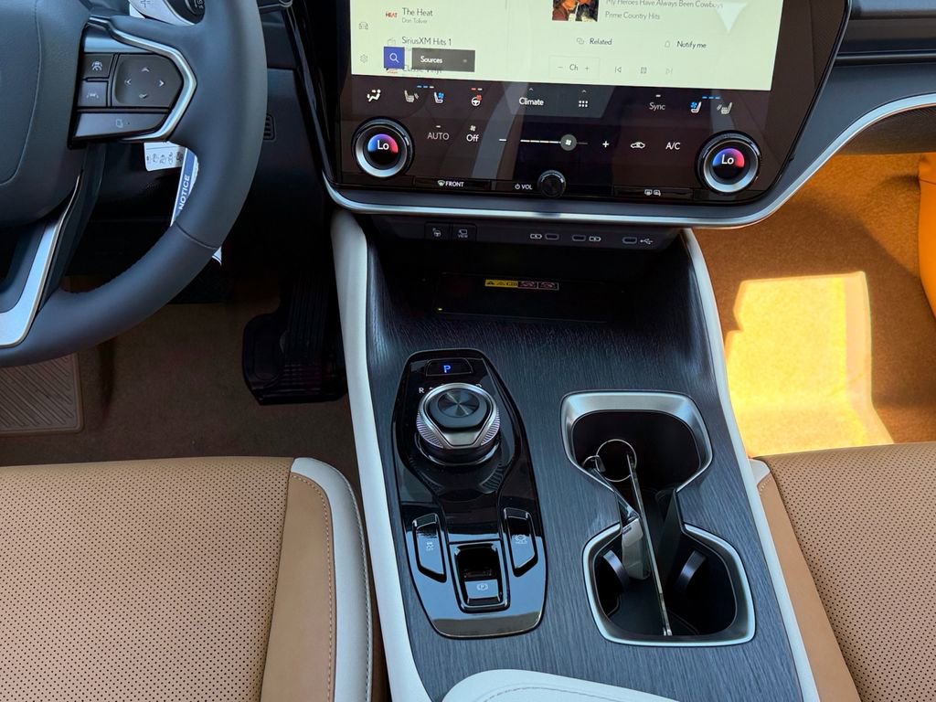 New 2026 Lexus RZ 450e AWD image 10
