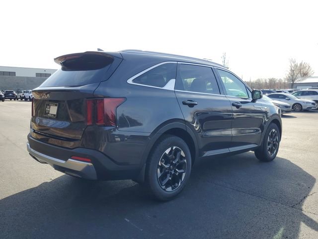 New 2026 Kia Sorento S w/ S Panoramic Sunroof Package image 4