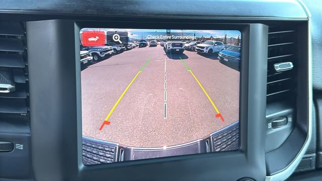 Used 2024 RAM 2500 Big Horn image 16