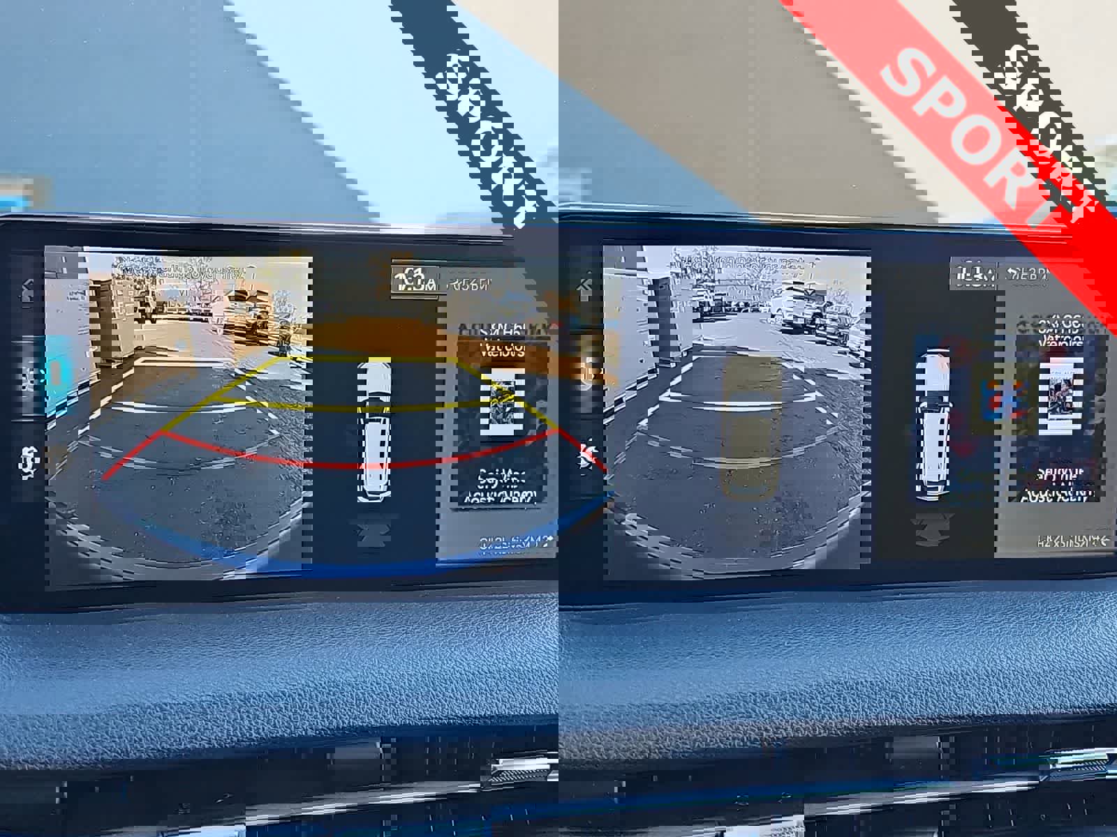 Certified 2025 Genesis GV70 3.5T Sport image 26